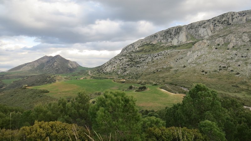 B (45) The Boca del Asno (site of a battle in the Napoleonic wars).JPG